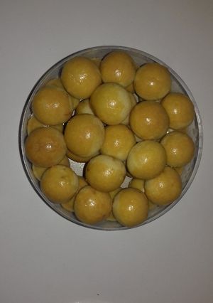 Foto resep Nastar Renyah Eggless