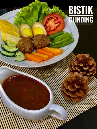 Cara Mudah Membuat Resep Bistik Sapi Glinding yang Lezat Sekali