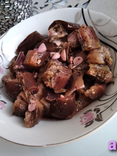 عکسی از دستور ترشی بادمجان