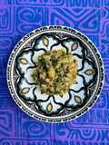 Caviar d’aubergine