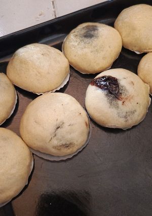Foto resep Bakpao kukus simple and lembut