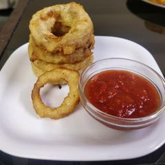 A picture of Onion Rings.