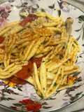 Cavatoni con i cannolicchi