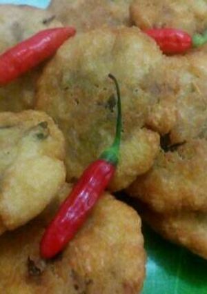 Foto resep Combro Isi Oncom
