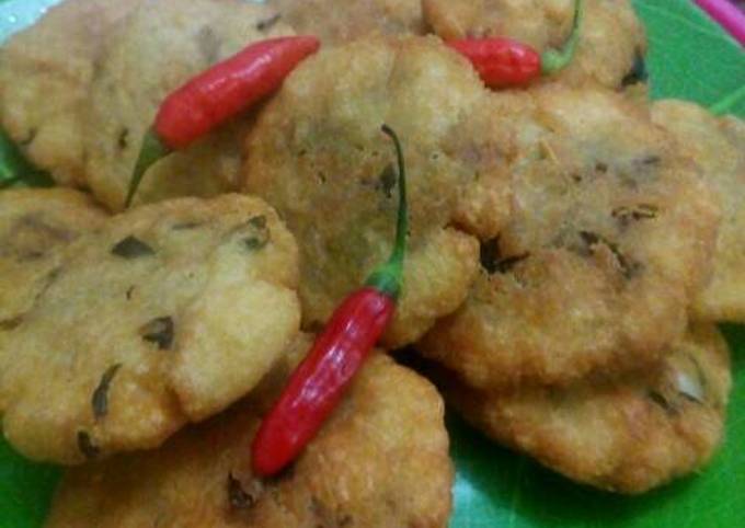 Resep Combro Isi Oncom Oleh Susanti Maris Cookpad