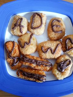 Foto resep Banana katsu