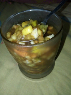Foto resep Rujak aceh