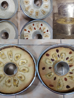Foto resep Bolu Pisang