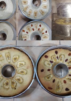 Foto resep Bolu Pisang
