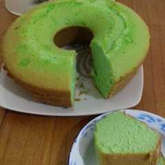 รูปของ Recook Bolu pandan tanpa pengembang