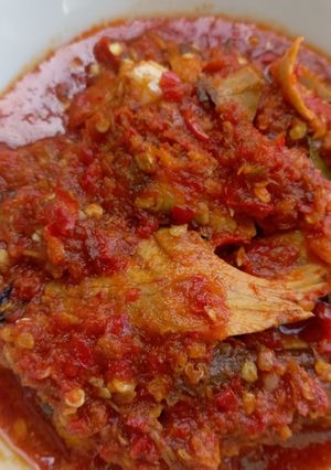 Foto resep Pindang tongkol balado