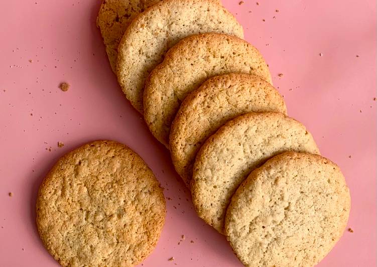 Steps to Make Quick Galletas de Avena y Coco