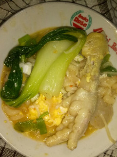 Foto resep Seblak Ceker Pedes Mantep