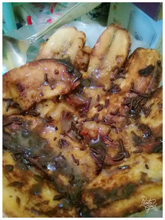 Foto resep Pisang goreng tapioka