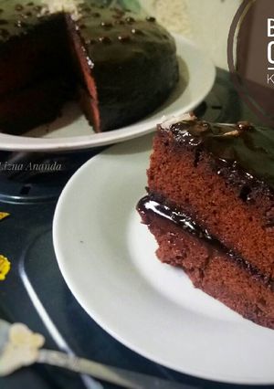 Foto resep Brownies Cokelat Kukus Moist