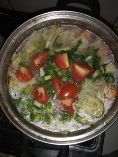 Foto resep Sayur sop ala bidan