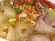Gambar kikil kaki sapi