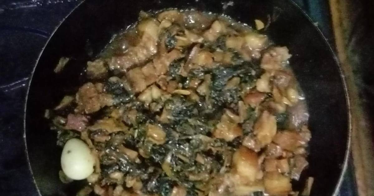 Resep Ham Choi Kon oleh Herlina Gunawan Cookpad