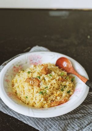 Hình của món Cơm rang.
