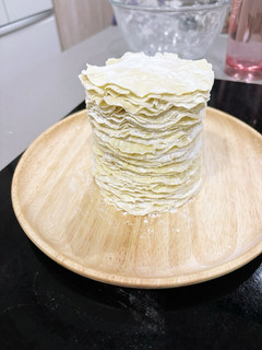 自製燒賣皮 的食譜成品照片