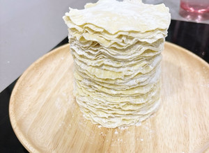 自製燒賣皮 的食譜成品照片