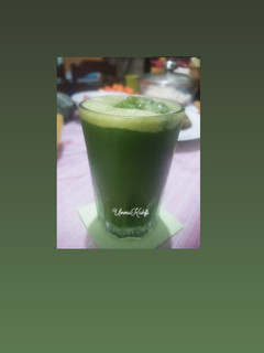 Foto resep Jus Nanas & Pakcoy