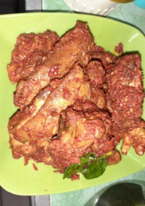 Foto resep Ayam Balada