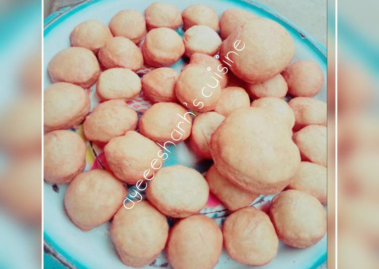 How to Make Favorite Sweet puff puff | The Best Food|Simple Recipes for Busy Familie