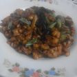 Tumis buncis pedas manis