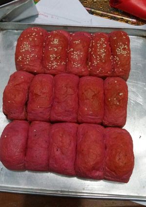 Foto resep Roti Naga🐲