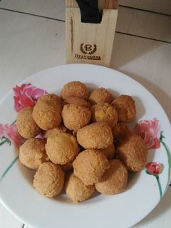 Foto resep Bola Tahu Goreng