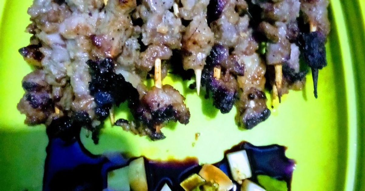 Sate kambing