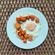Sheet Pan Egg and Veggies