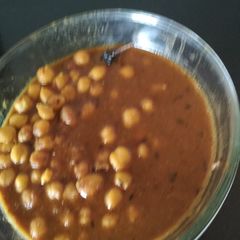 A picture of Ghugni.
