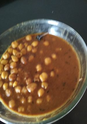 A picture of Ghugni.