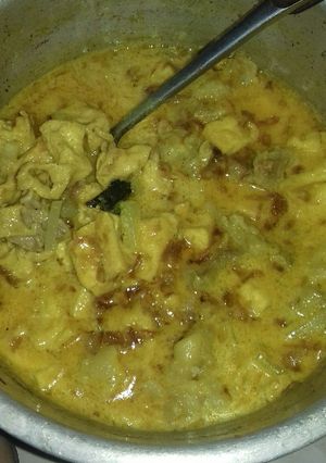Foto resep Lodeh tetelan 5 30 7