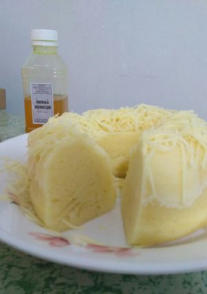 Foto resep Brownies kukus keju (blender)