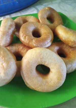 Foto resep Donat kampung