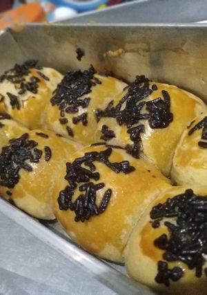 Foto resep Bolen pisang (tanpa korsvet)