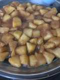 Discontinued apple dip from Domino’s copycat
