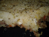Pastel de papas y orégano fácil y riquísima