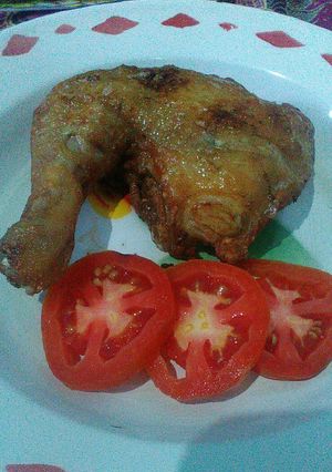 Foto resep Ayam Goreng Ungkep
