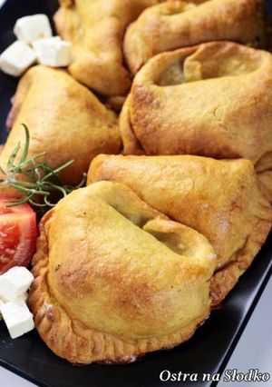 Zdjęcie przepisu Pierogi ziemniaczane.