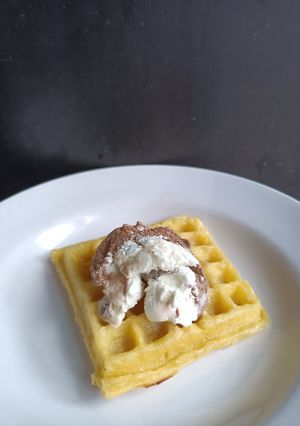 Foto resep Waffle