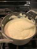 Cheesy Mashed Potatoes
