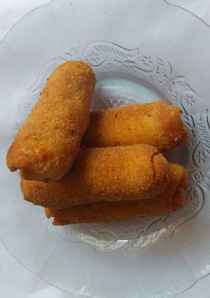 Foto resep Risoles Roti Tawar