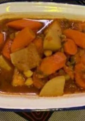 Foto de Frango Guisado