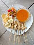 Sate taichan resto ala rumahan 😁