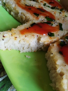 चावल ढोकला (Chawal Dhokla recipe in Hindi) रेसिपी मुख्य फोटो