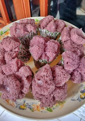 Foto resep Moho Ubi Ungu